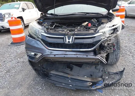 2015 Honda Cr-V Ex-L z USA, uszkodzony, nr VIN 5J6RM4H75FL003370